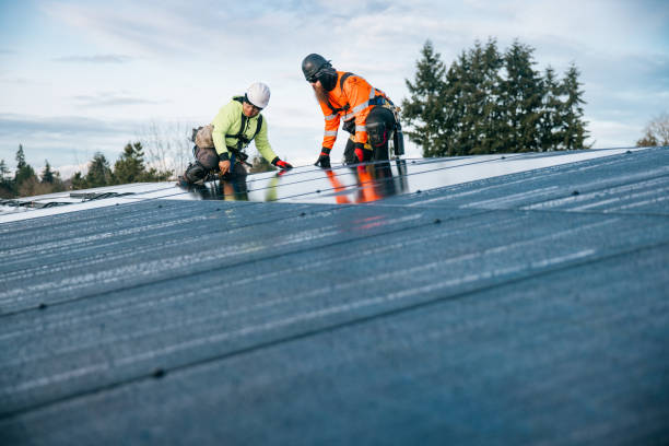 Reliable Metal Roofing contractor in Keenesburg, CO by Roof Repair Smedway